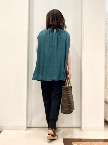 UNFILO 横田 コーディネート画像