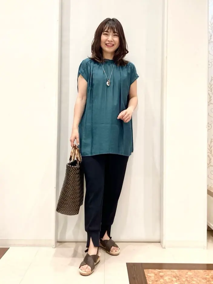 UNFILO 横田 コーディネート画像