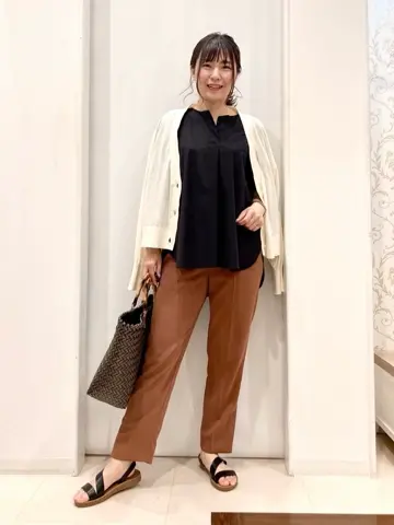 UNFILO 横田 コーディネート画像