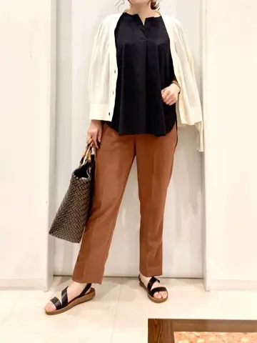 UNFILO 横田 コーディネート画像