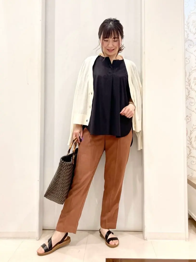 UNFILO 横田 コーディネート画像