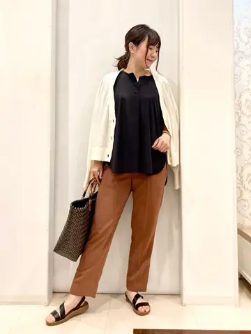 UNFILO 横田 コーディネート画像