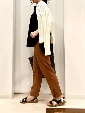 UNFILO 横田 コーディネート画像