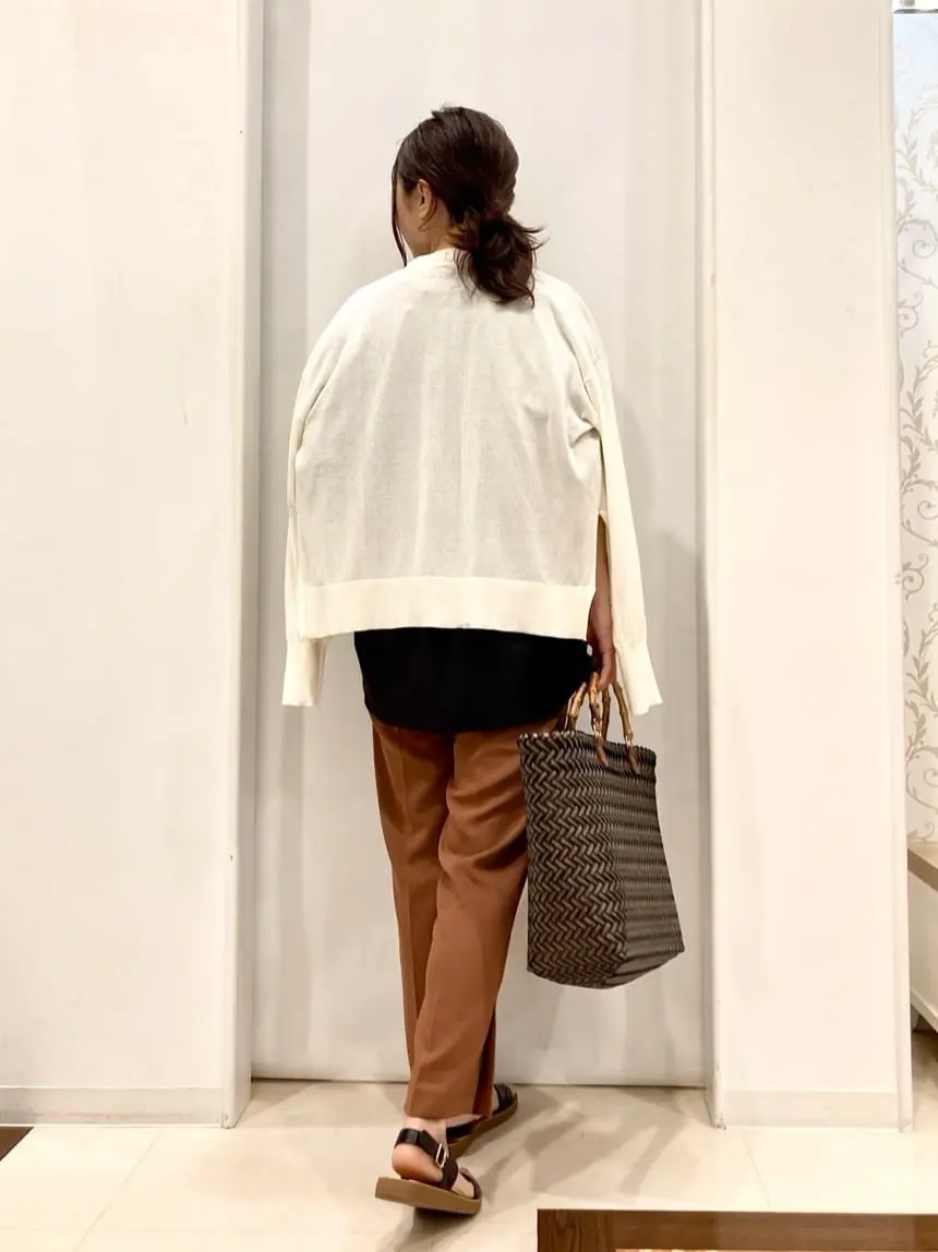 UNFILO 横田 コーディネート画像