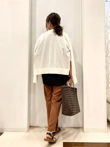 UNFILO 横田 コーディネート画像