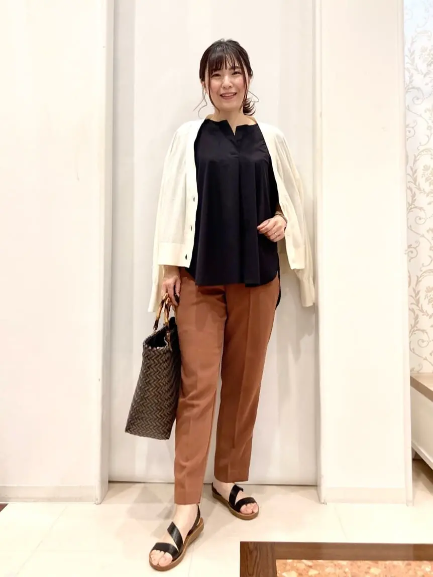 UNFILO 横田 コーディネート画像