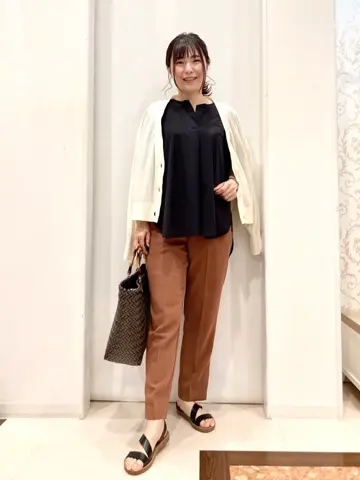 UNFILO 横田 コーディネート画像