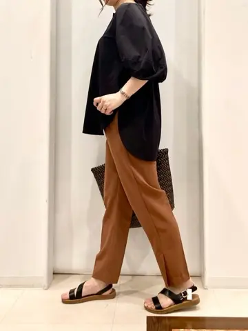 UNFILO 横田 コーディネート画像