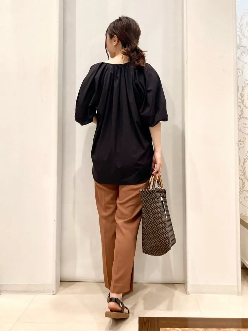 UNFILO 横田 コーディネート画像