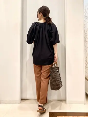 UNFILO 横田 コーディネート画像