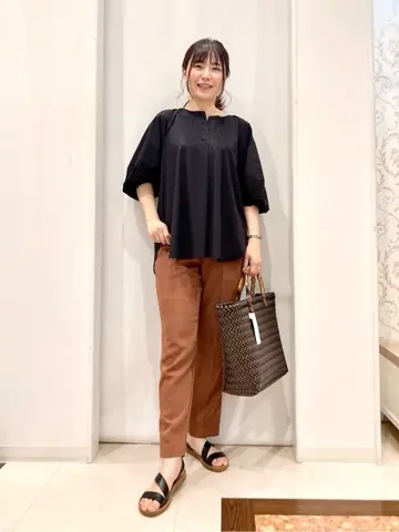 UNFILO 横田 コーディネート画像