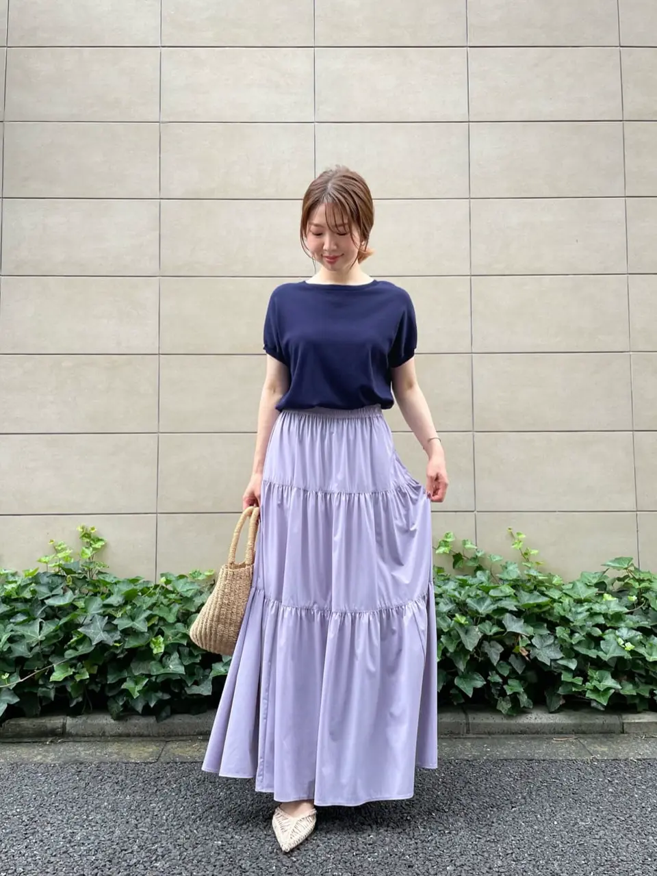 UNFILO 坂本 コーディネート画像