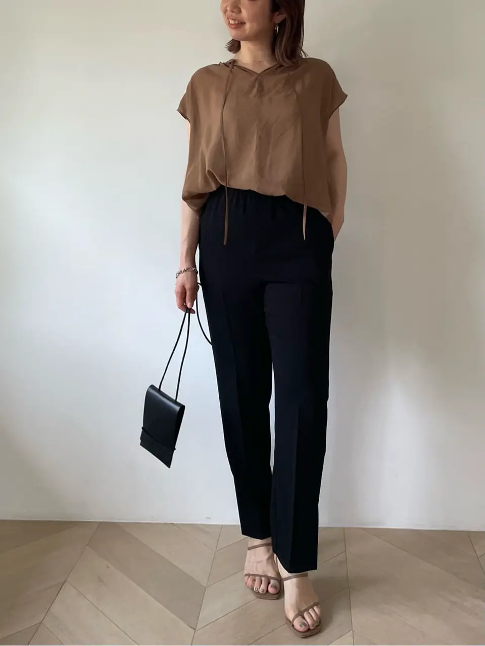 UNFILO 坂本 コーディネート画像