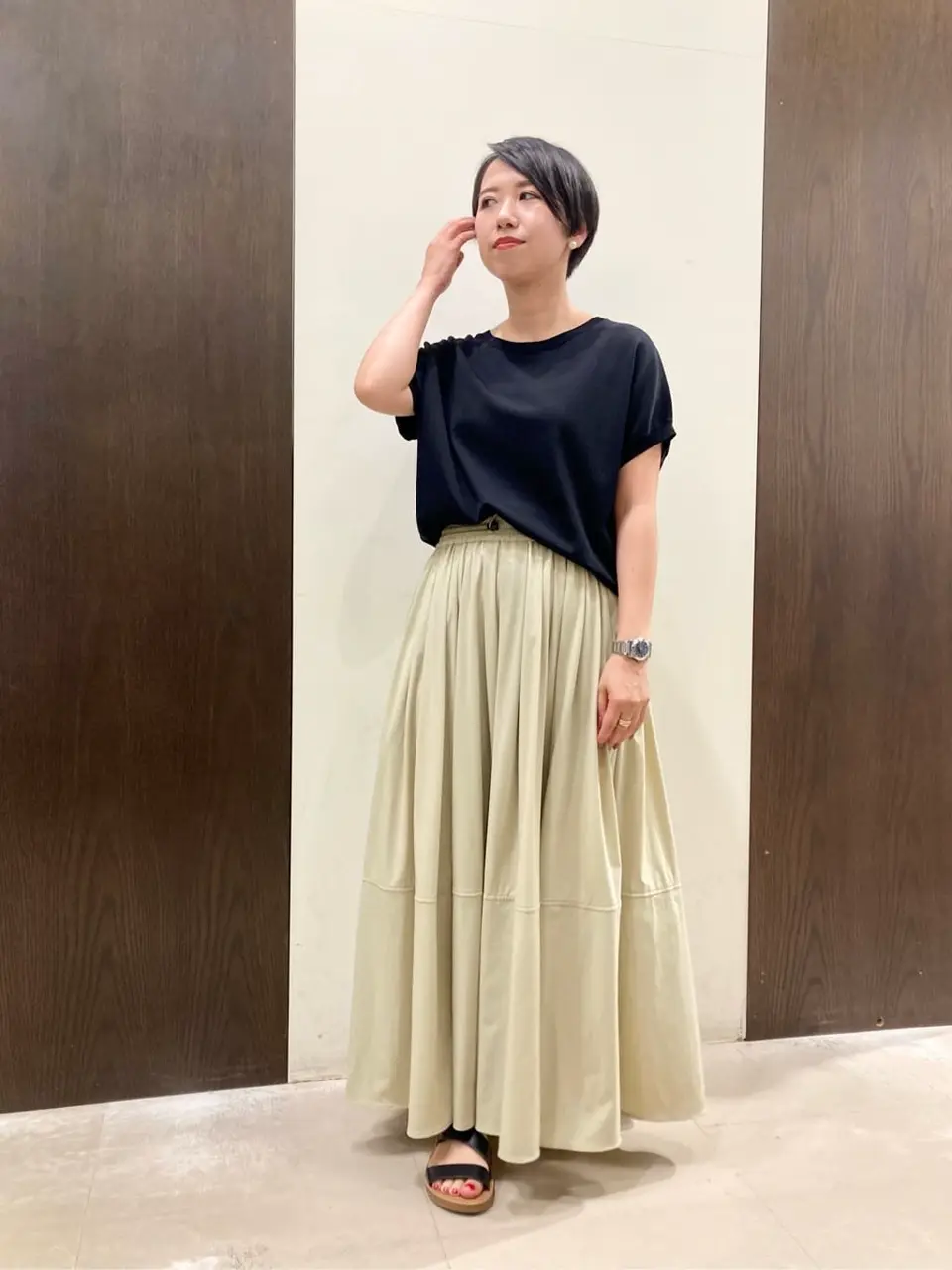  MY コーディネート画像