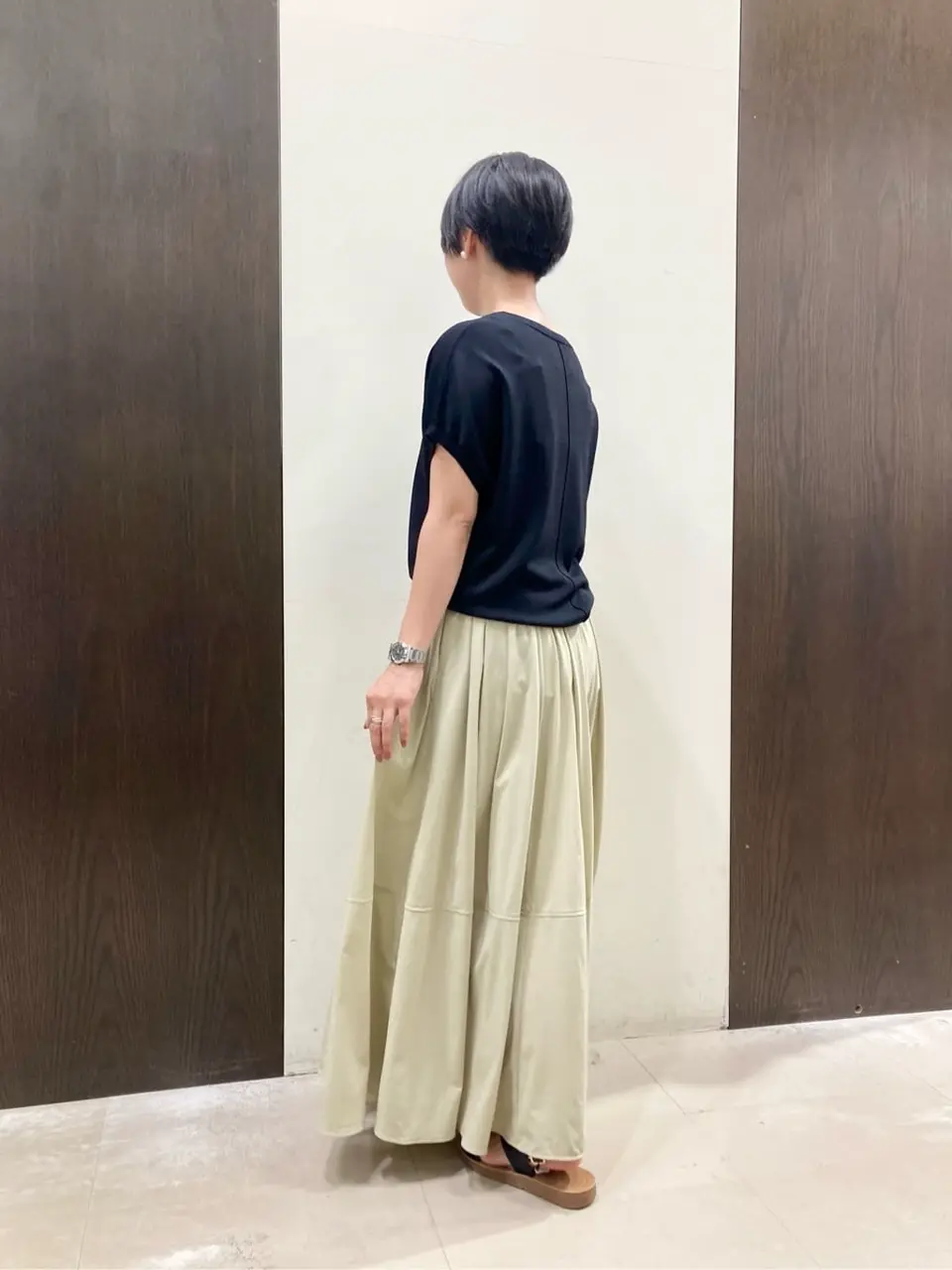 UNFILO MY コーディネート画像