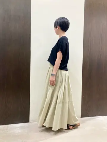 UNFILO MY コーディネート画像