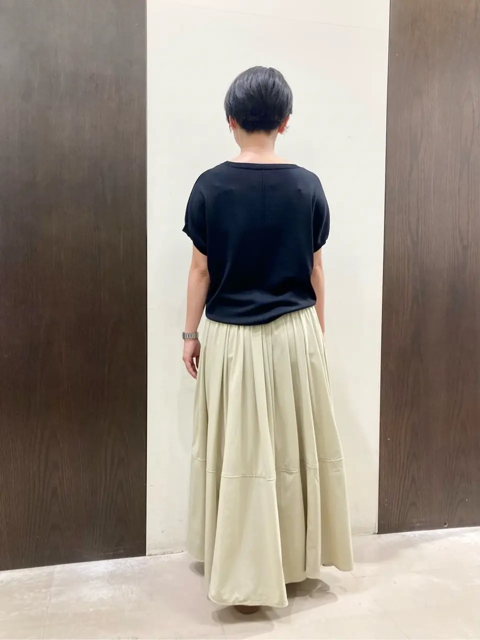 UNFILO MY コーディネート画像