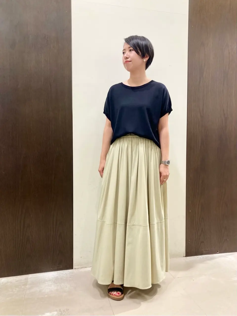 UNFILO MY コーディネート画像