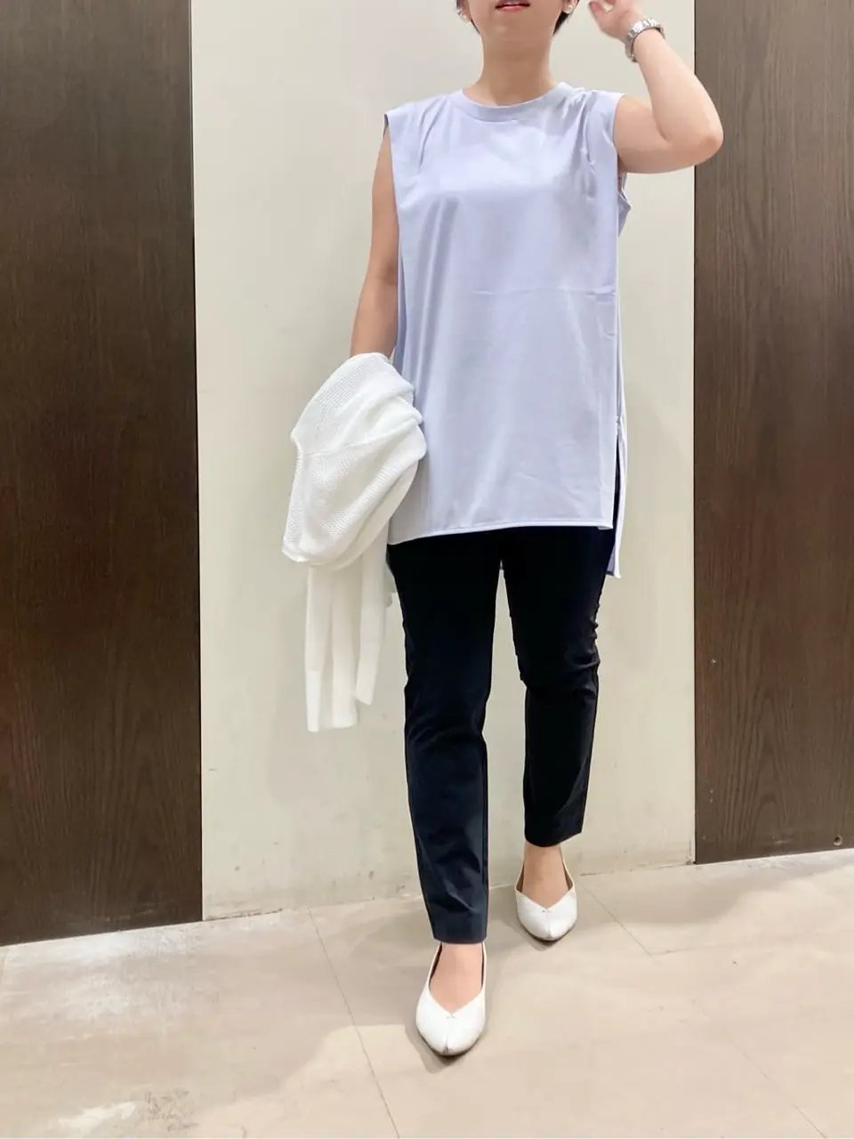 UNFILO MY コーディネート画像