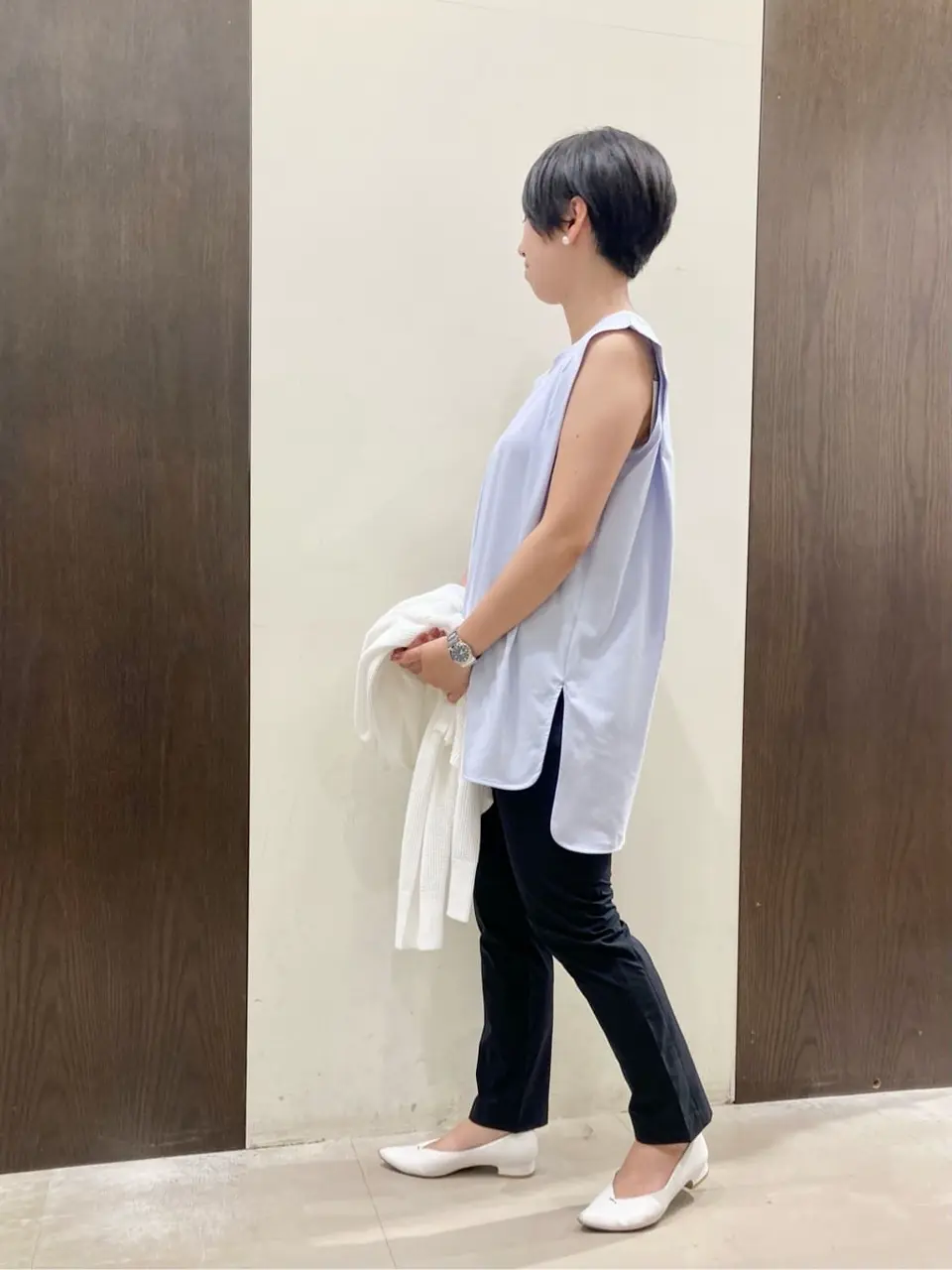 UNFILO MY コーディネート画像