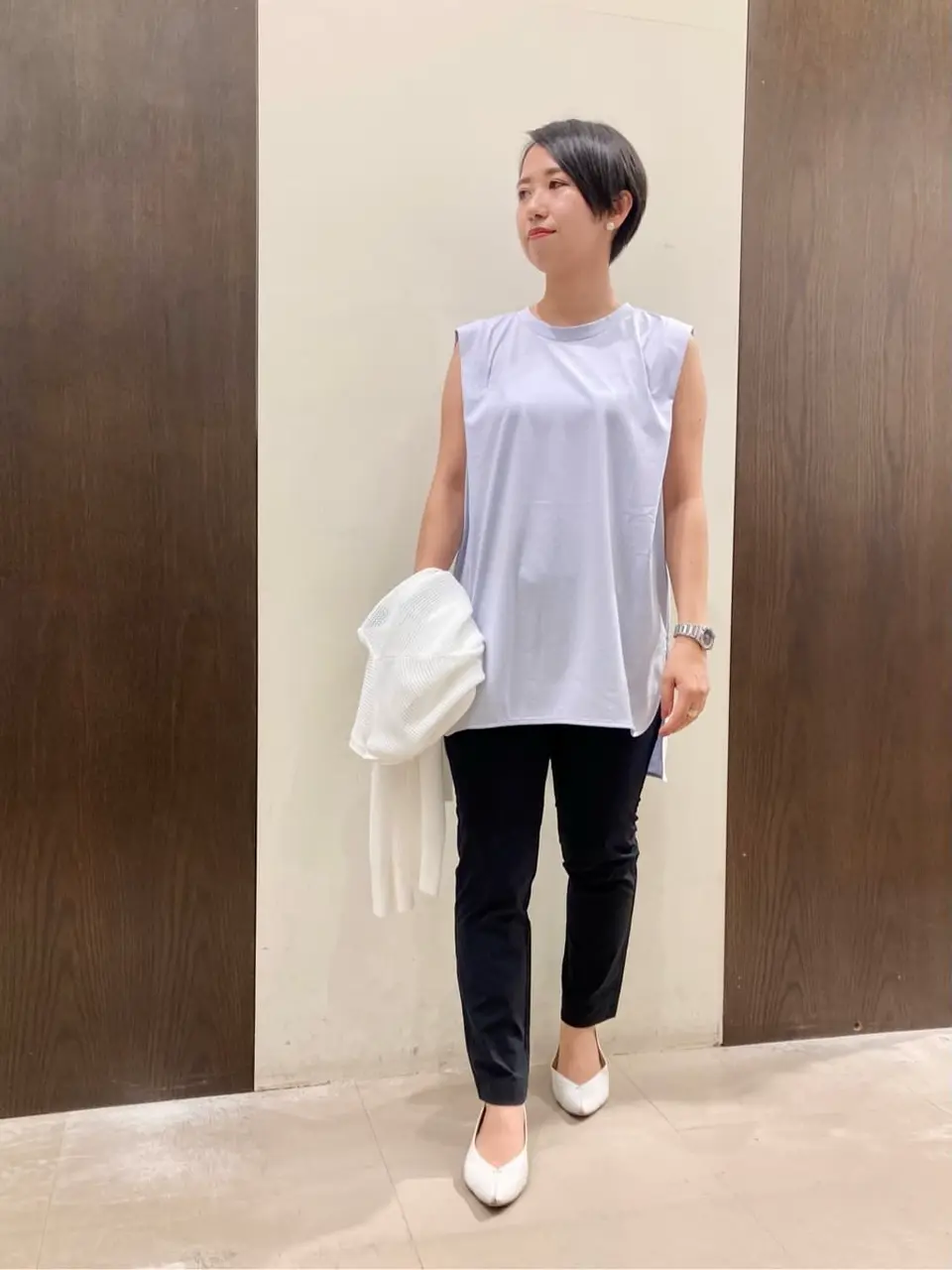 UNFILO MY コーディネート画像