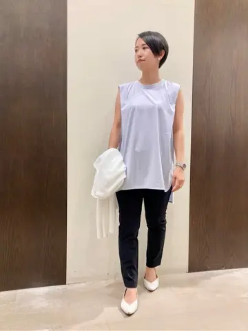 UNFILO MY コーディネート画像