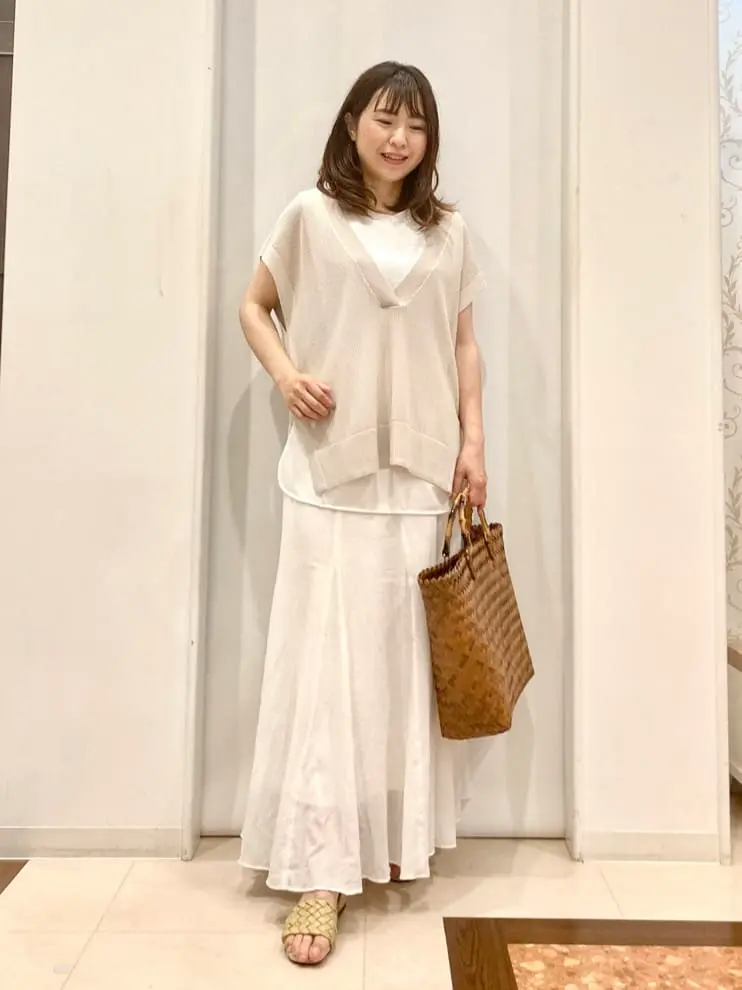  横田 コーディネート画像