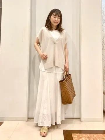 UNFILO 横田 コーディネート画像