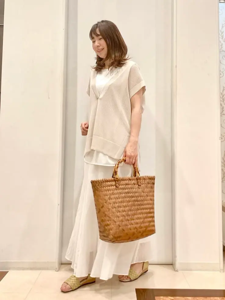 UNFILO 横田 コーディネート画像