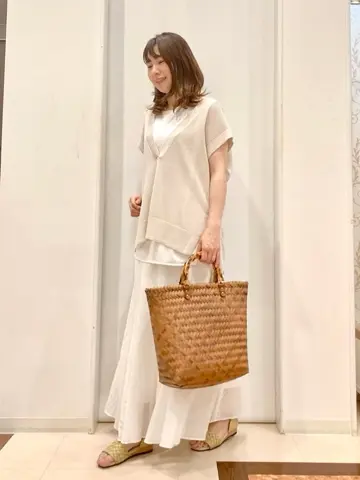 UNFILO 横田 コーディネート画像