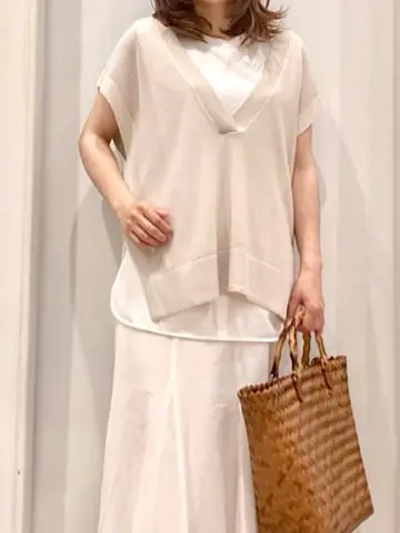 UNFILO 横田 コーディネート画像