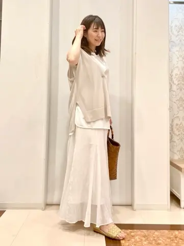 UNFILO 横田 コーディネート画像