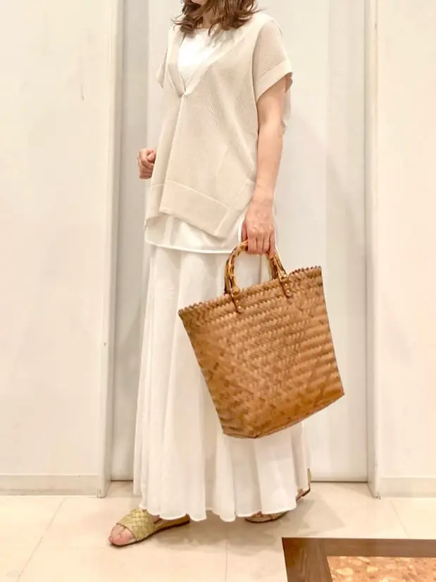 UNFILO 横田 コーディネート画像