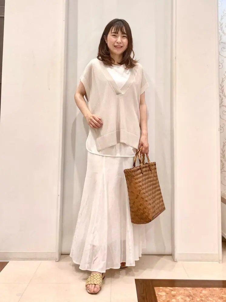 UNFILO 横田 コーディネート画像