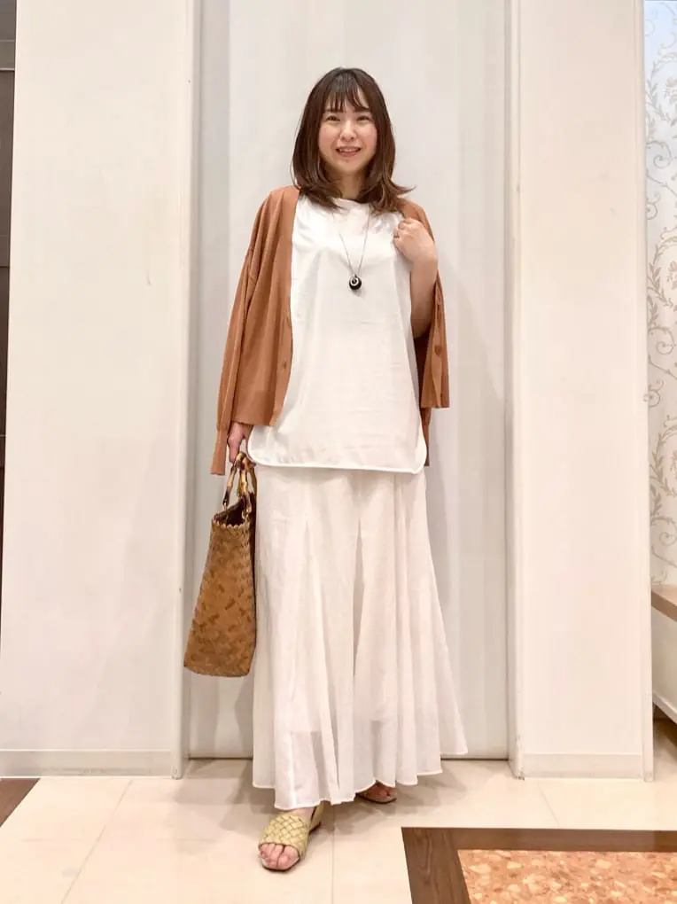 UNFILO 横田 コーディネート画像