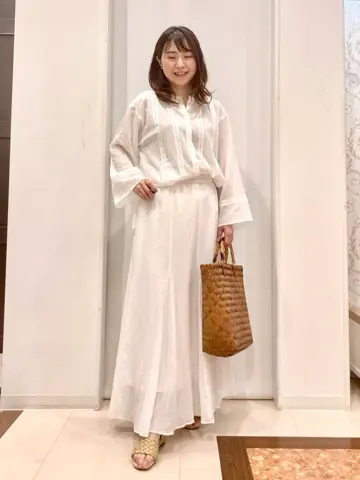 UNFILO 横田 コーディネート画像