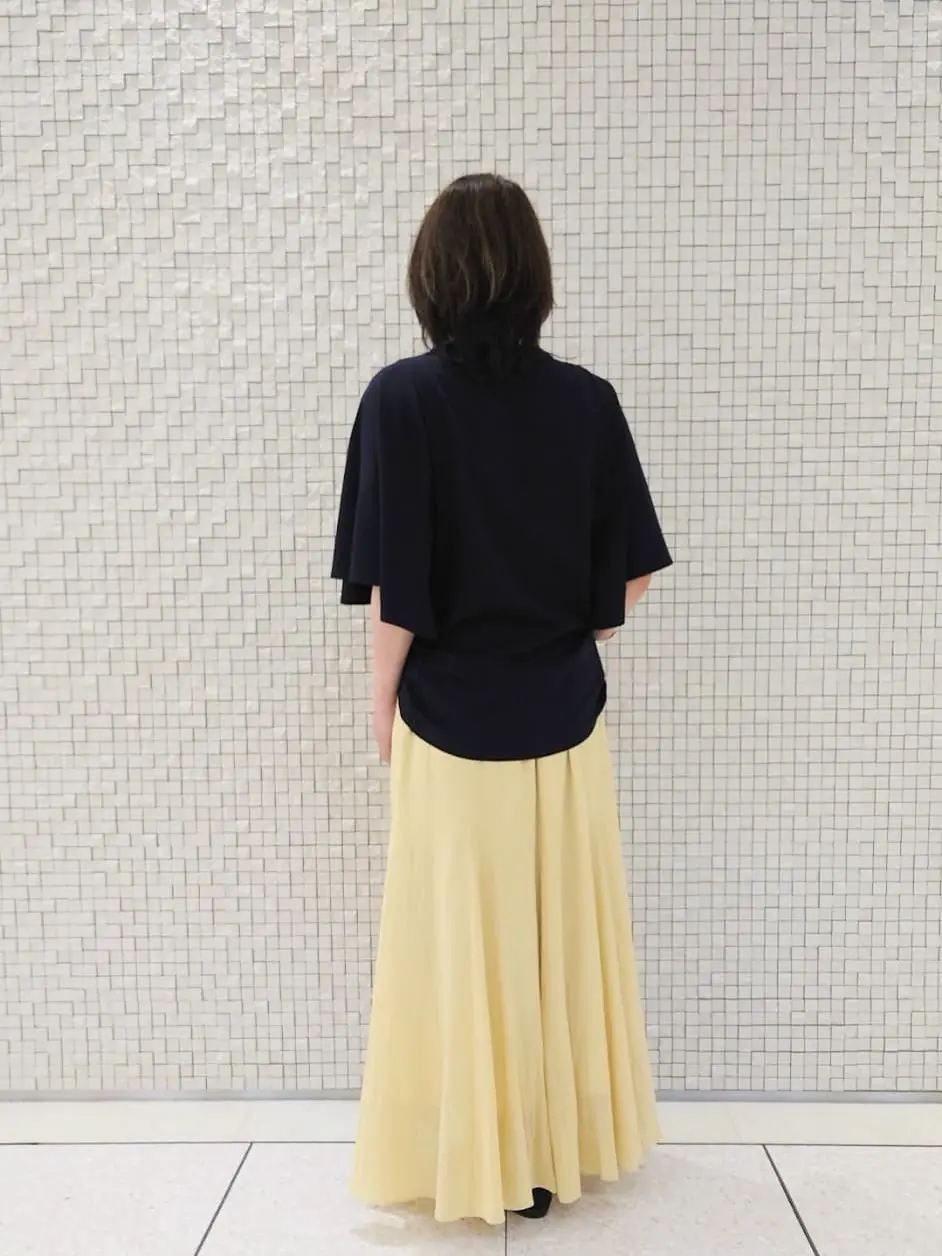 UNFILO 八坂 コーディネート画像