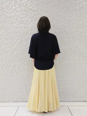 UNFILO 八坂 コーディネート画像