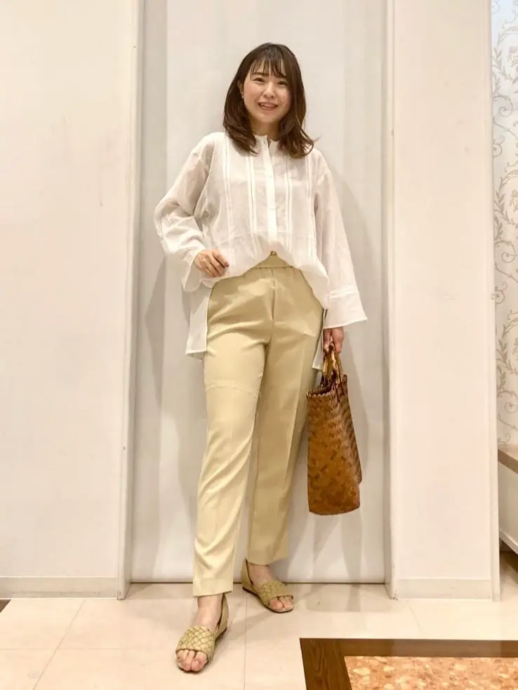  横田 コーディネート画像