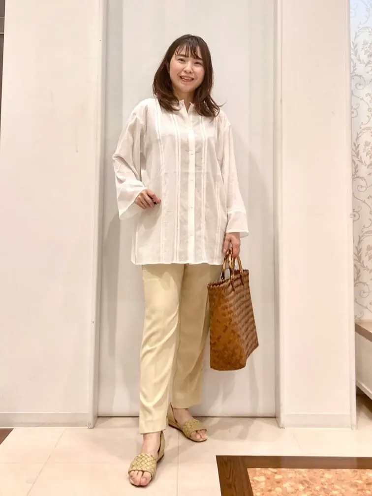 UNFILO 横田 コーディネート画像