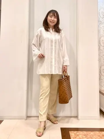 UNFILO 横田 コーディネート画像