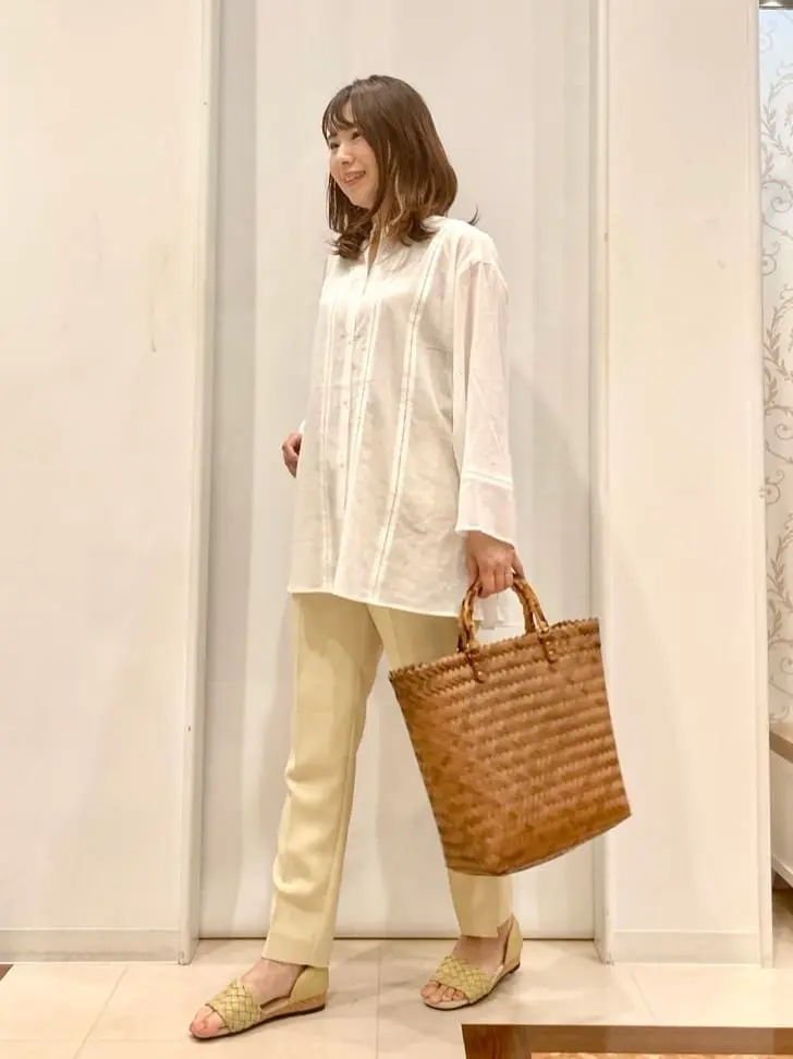 UNFILO 横田 コーディネート画像