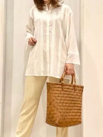 UNFILO 横田 コーディネート画像