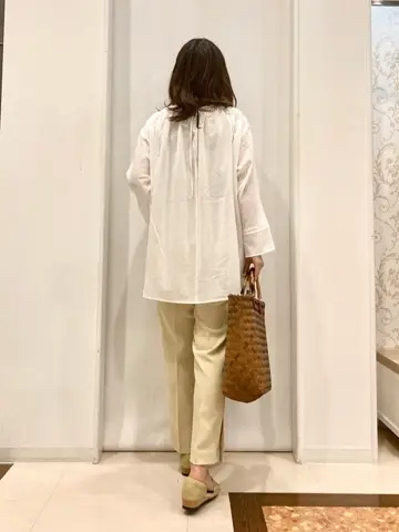 UNFILO 横田 コーディネート画像