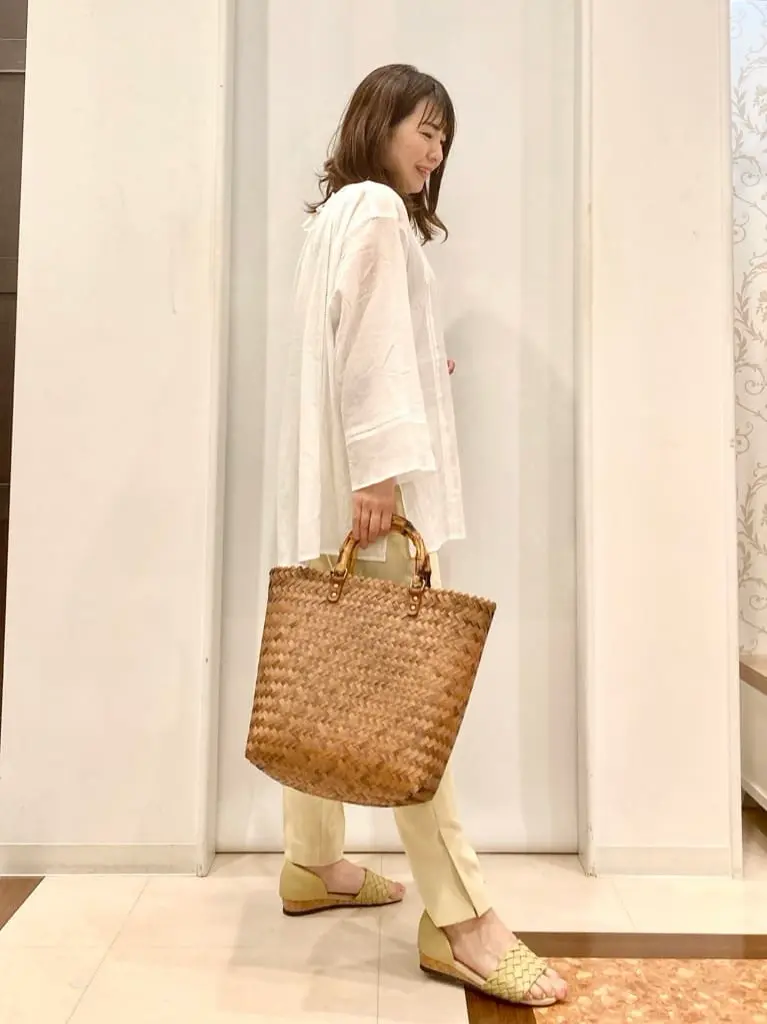 UNFILO 横田 コーディネート画像