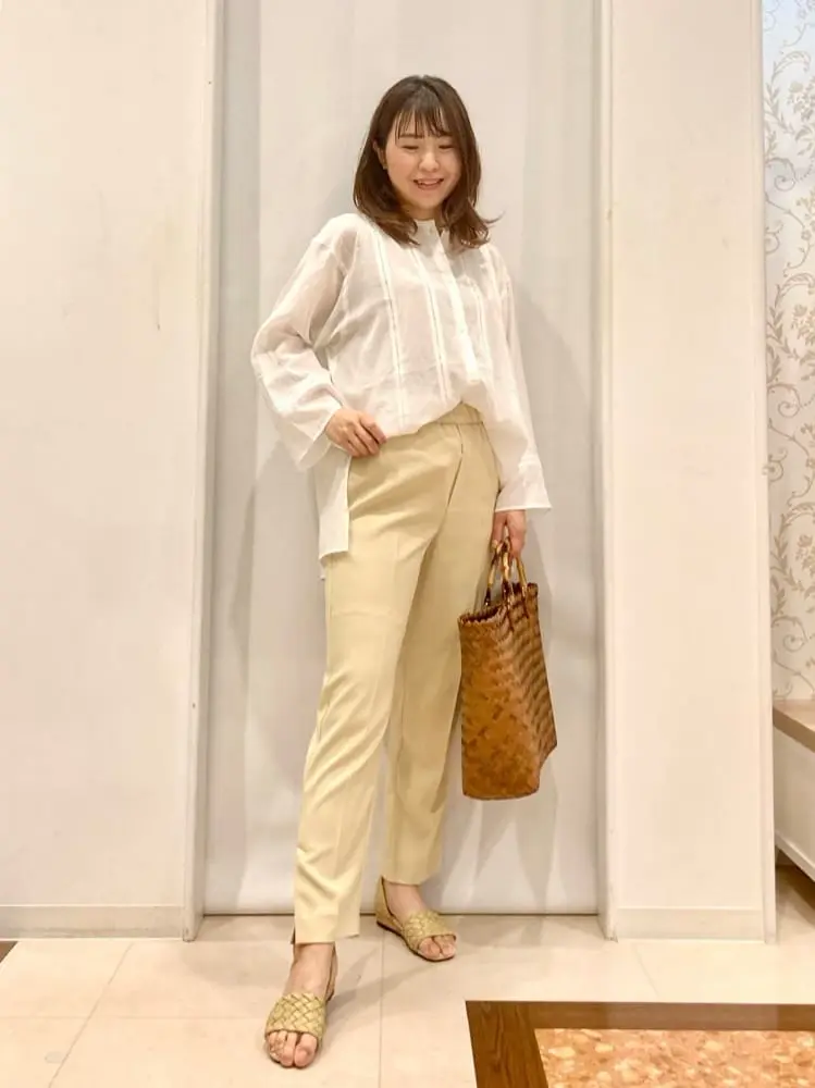 UNFILO 横田 コーディネート画像