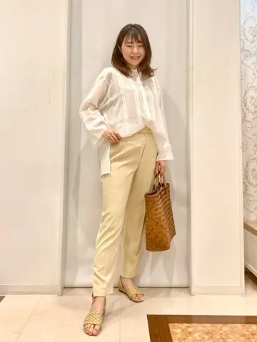 UNFILO 横田 コーディネート画像