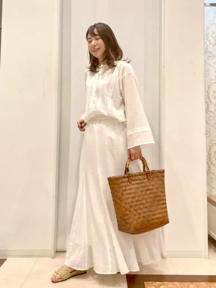 UNFILO 横田 コーディネート画像