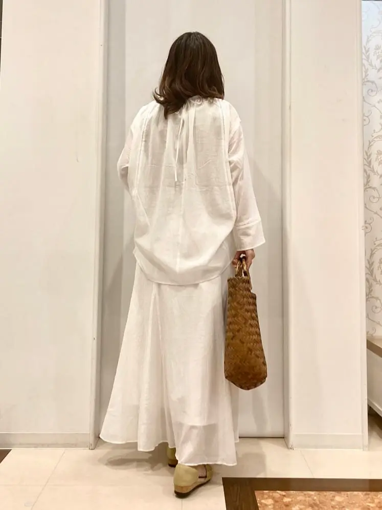 UNFILO 横田 コーディネート画像