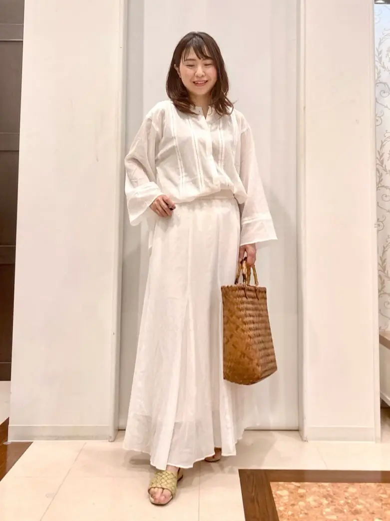 UNFILO 横田 コーディネート画像